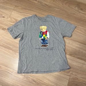 Ralph Lauren Bear tshirt